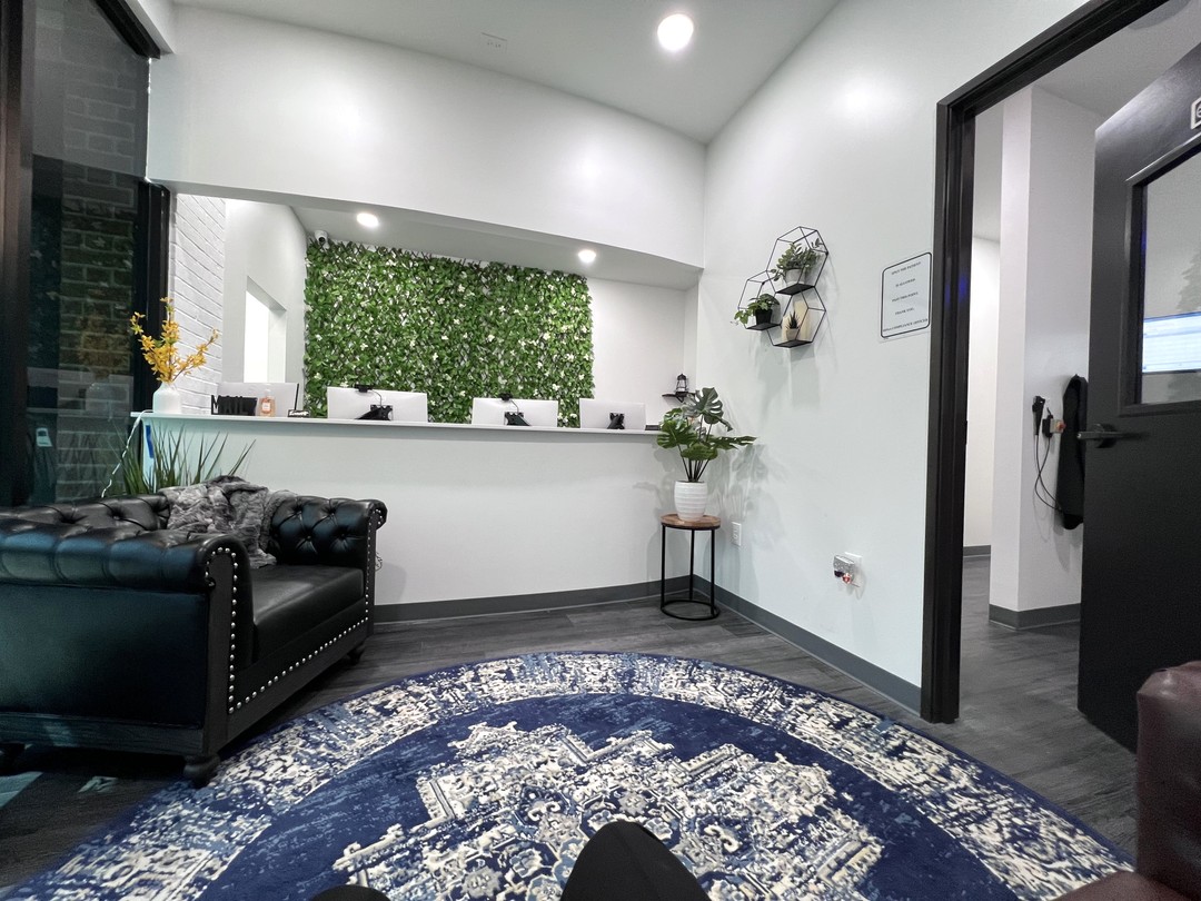 Experience Our Place Serenity Advanced Dentistry